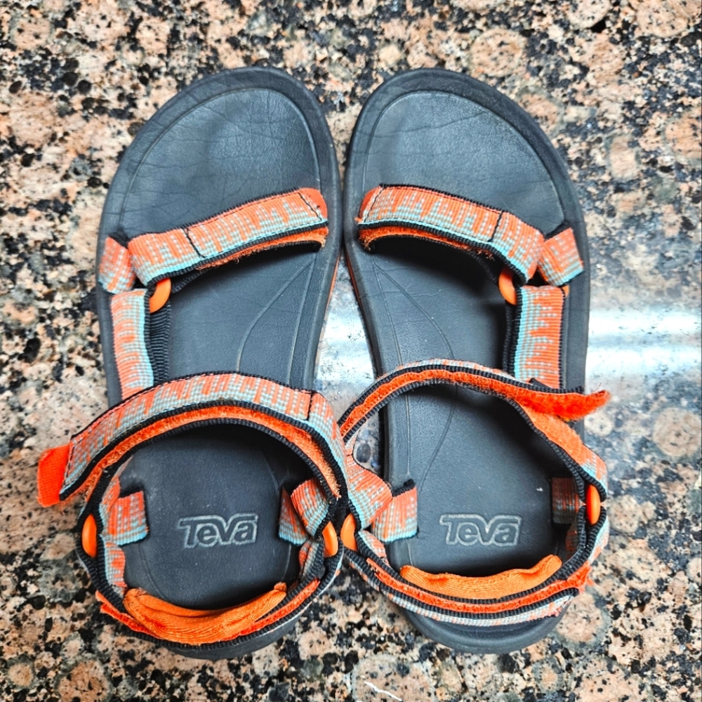 Teva Size 1 Sandals
